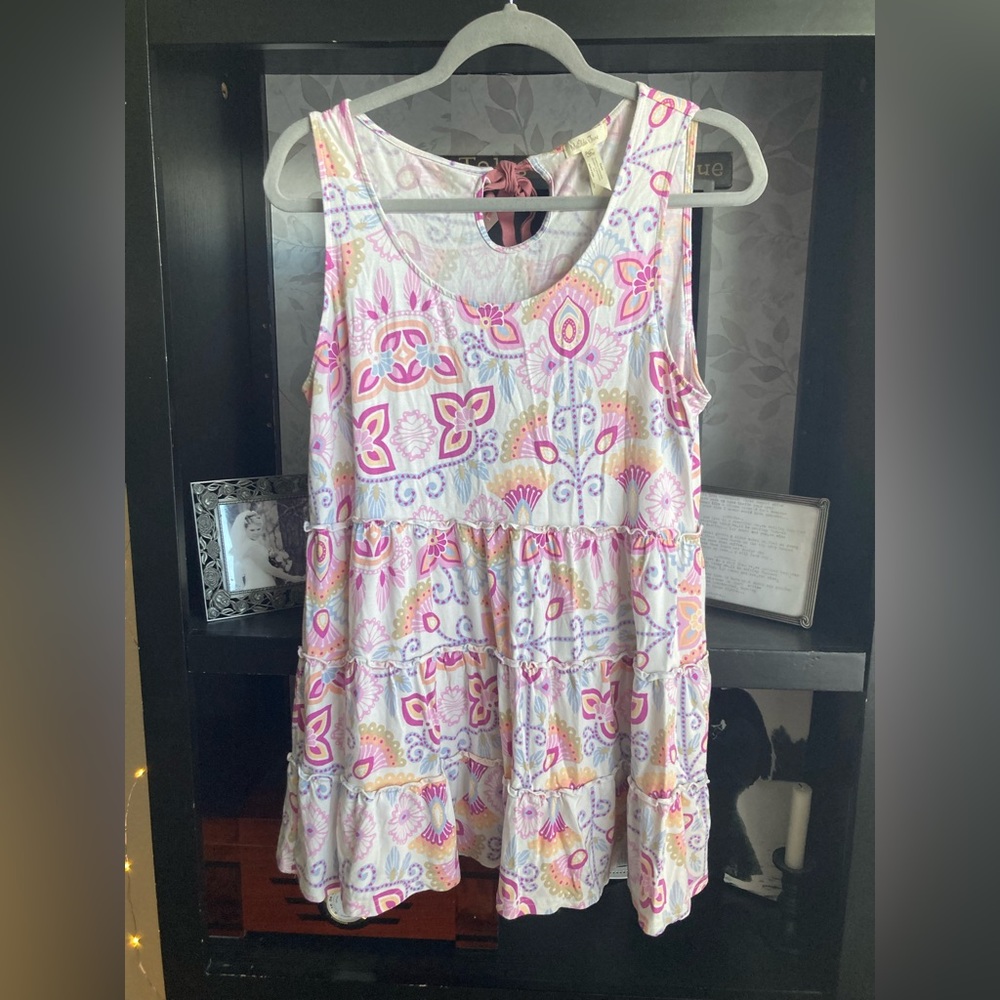 Matilda Jane top